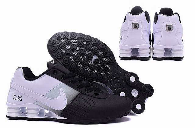 men NIKE SHOX DELIVER-004